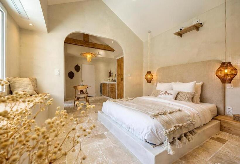 침실 1개 수피리어 아파트, L Oliveraie D Eurocentre   Toulouse Nord