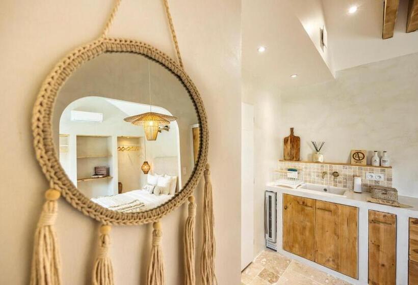 Апартаменты Superior 1 Спальня, L Oliveraie D Eurocentre   Toulouse Nord