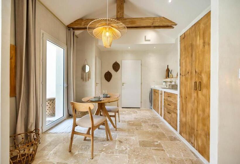 침실 1개 수피리어 아파트, L Oliveraie D Eurocentre   Toulouse Nord