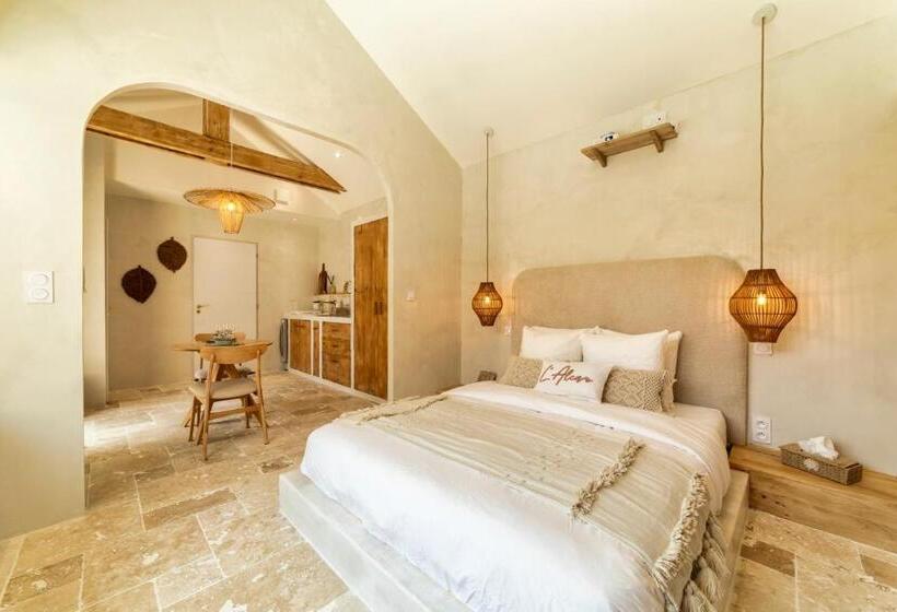 침실 1개 수피리어 아파트, L Oliveraie D Eurocentre   Toulouse Nord