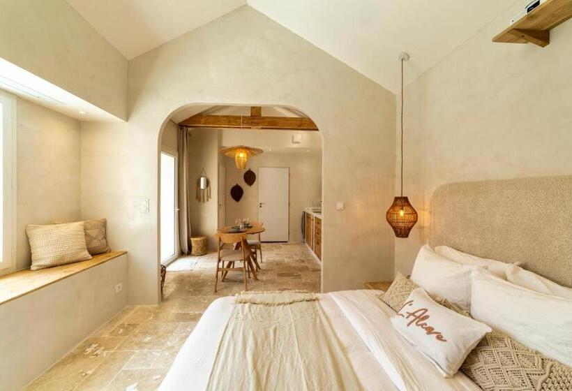 침실 1개 수피리어 아파트, L Oliveraie D Eurocentre   Toulouse Nord