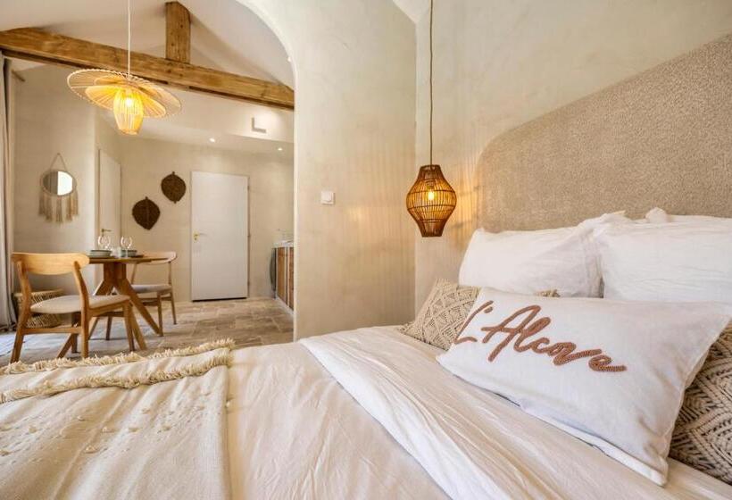 침실 1개 수피리어 아파트, L Oliveraie D Eurocentre   Toulouse Nord