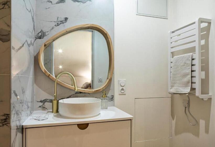 자쿠지 스위트, L Oliveraie D Eurocentre   Toulouse Nord