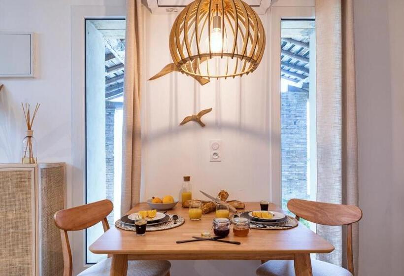 자쿠지 스위트, L Oliveraie D Eurocentre   Toulouse Nord