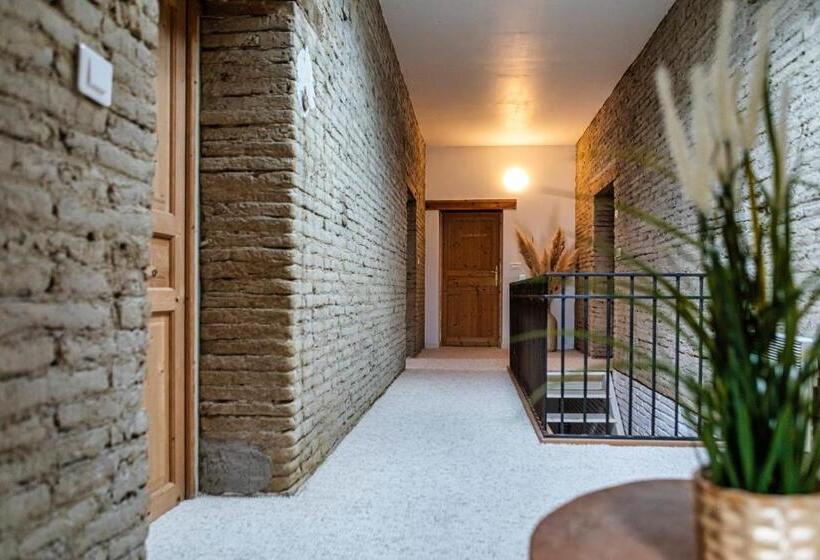 수피리어 트리플 룸, L Oliveraie D Eurocentre   Toulouse Nord