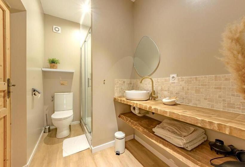 수피리어 트리플 룸, L Oliveraie D Eurocentre   Toulouse Nord