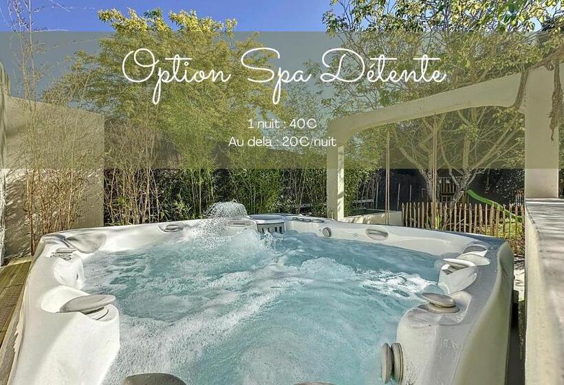 수피리어 트리플 룸, L Oliveraie D Eurocentre   Toulouse Nord