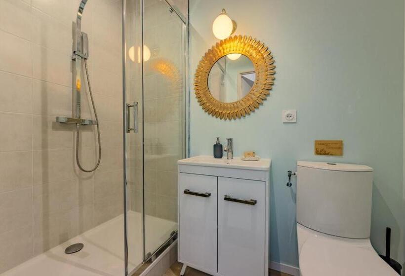 디럭스 룸, L Oliveraie D Eurocentre   Toulouse Nord