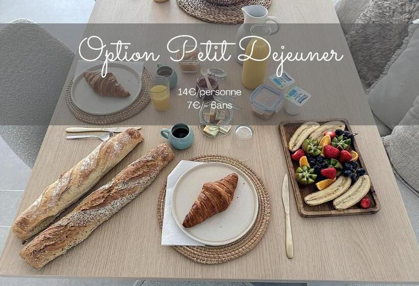 Номер Deluxe, L Oliveraie D Eurocentre   Toulouse Nord