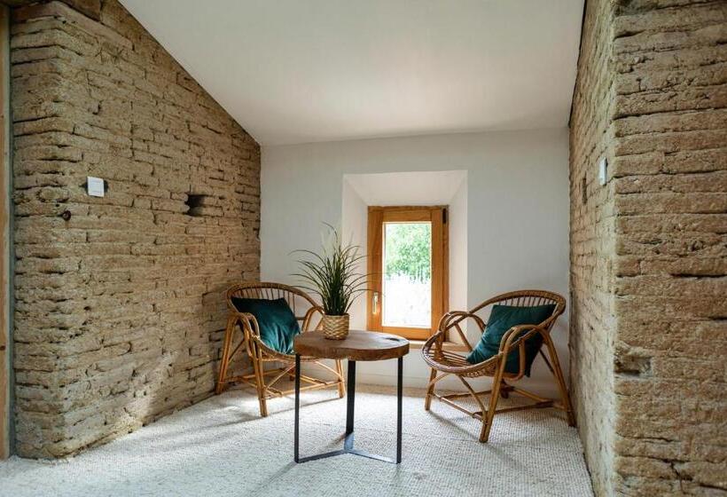 디럭스 룸, L Oliveraie D Eurocentre   Toulouse Nord