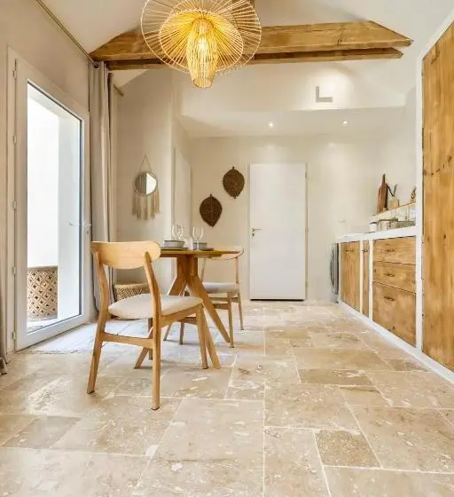 １ベッドルームのスーペリアアパートメント, L Oliveraie D Eurocentre   Toulouse Nord