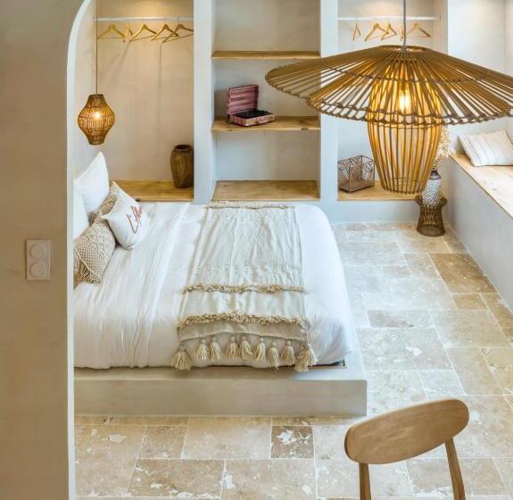 침실 1개 수피리어 아파트, L Oliveraie D Eurocentre   Toulouse Nord