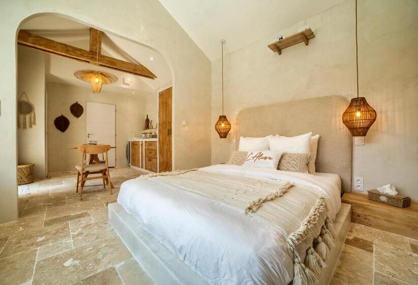 침실 1개 수피리어 아파트, L Oliveraie D Eurocentre   Toulouse Nord