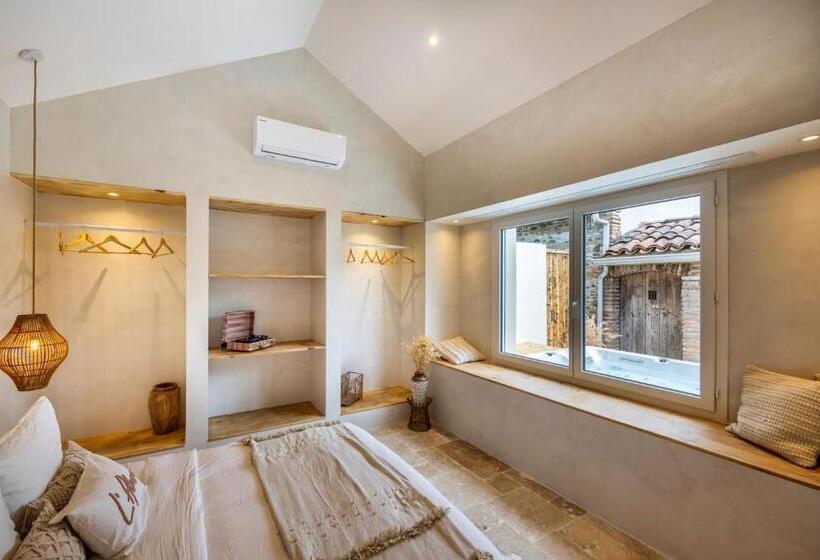 Апартаменты Superior 1 Спальня, L Oliveraie D Eurocentre   Toulouse Nord