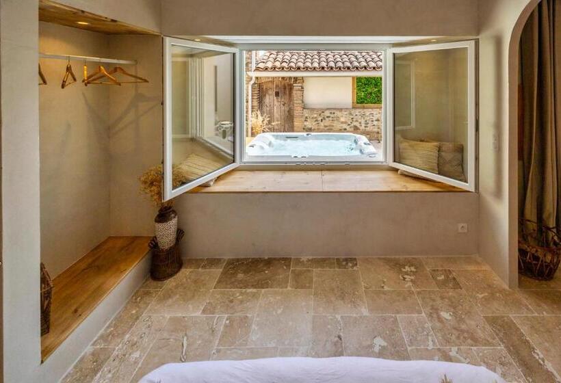 침실 1개 수피리어 아파트, L Oliveraie D Eurocentre   Toulouse Nord