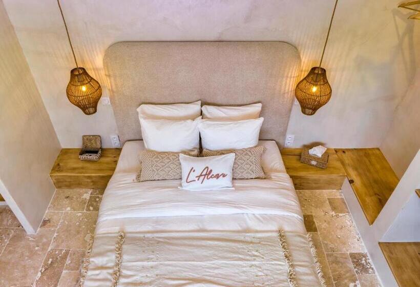 침실 1개 수피리어 아파트, L Oliveraie D Eurocentre   Toulouse Nord