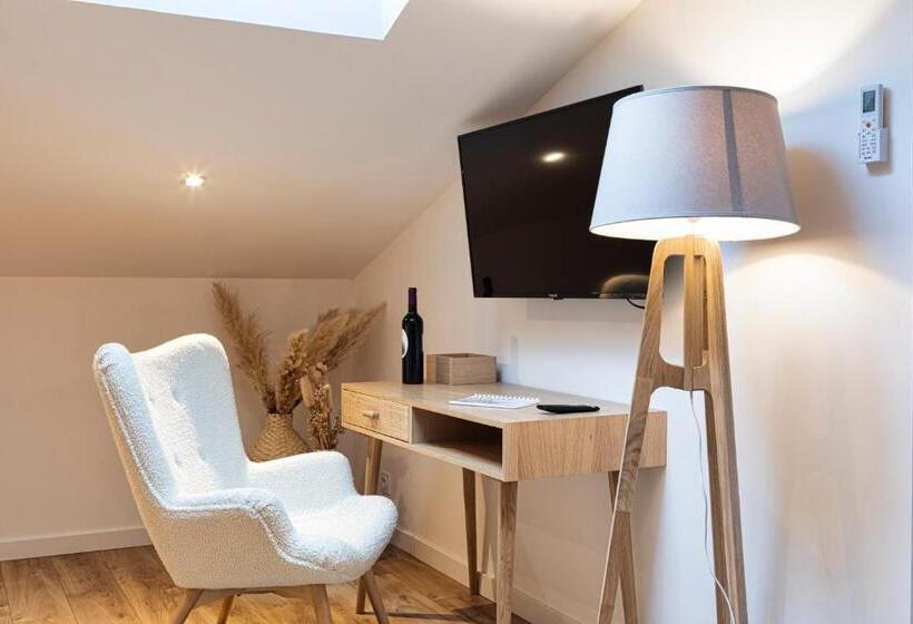 자쿠지 스위트, L Oliveraie D Eurocentre   Toulouse Nord