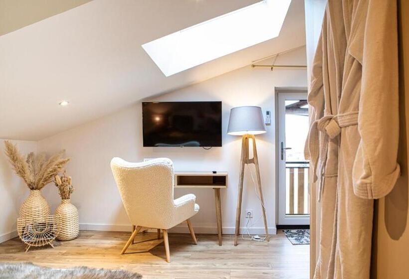 자쿠지 스위트, L Oliveraie D Eurocentre   Toulouse Nord