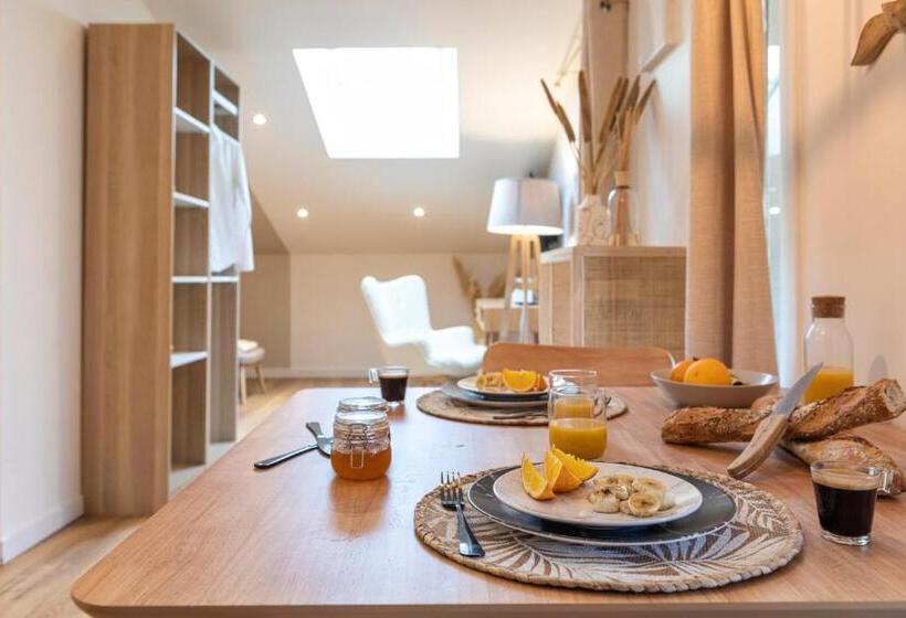 자쿠지 스위트, L Oliveraie D Eurocentre   Toulouse Nord