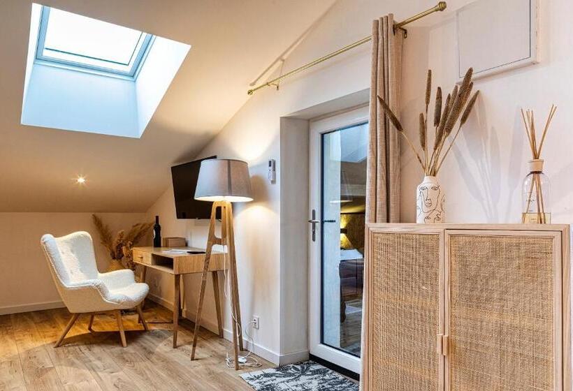 자쿠지 스위트, L Oliveraie D Eurocentre   Toulouse Nord