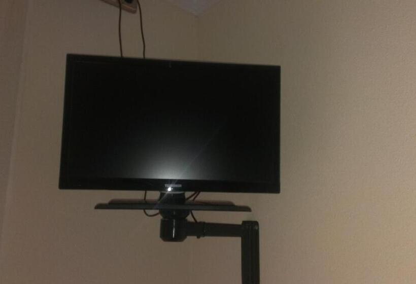 غرفة قياسية فردية, Pension Los Cisnes