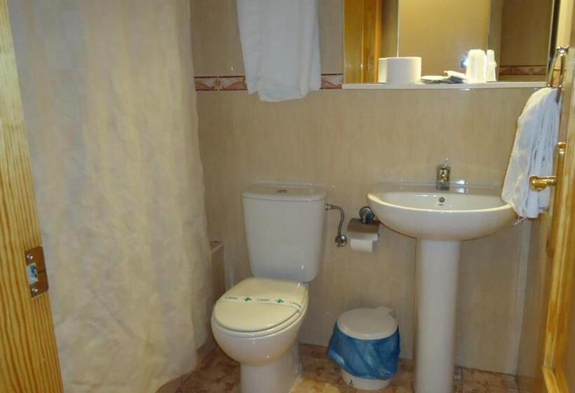 Quarto Estandar, Pension Los Cisnes
