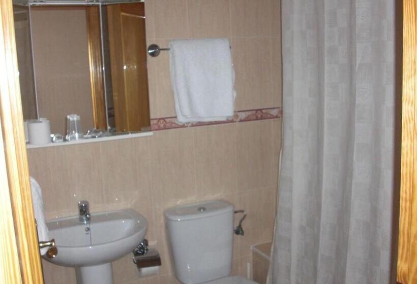 غرفة قياسية, Pension Los Cisnes