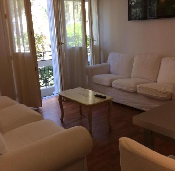 带1个卧室的高级公寓, Residenza Grand Hotel Riccione