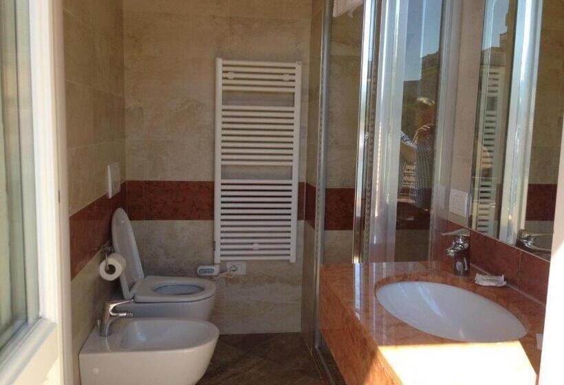 带1个卧室的高级公寓, Residenza Grand Hotel Riccione