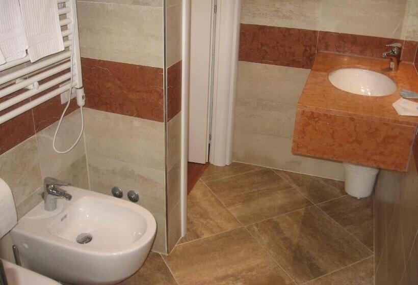 带2个卧室的公寓, Residenza Grand Hotel Riccione