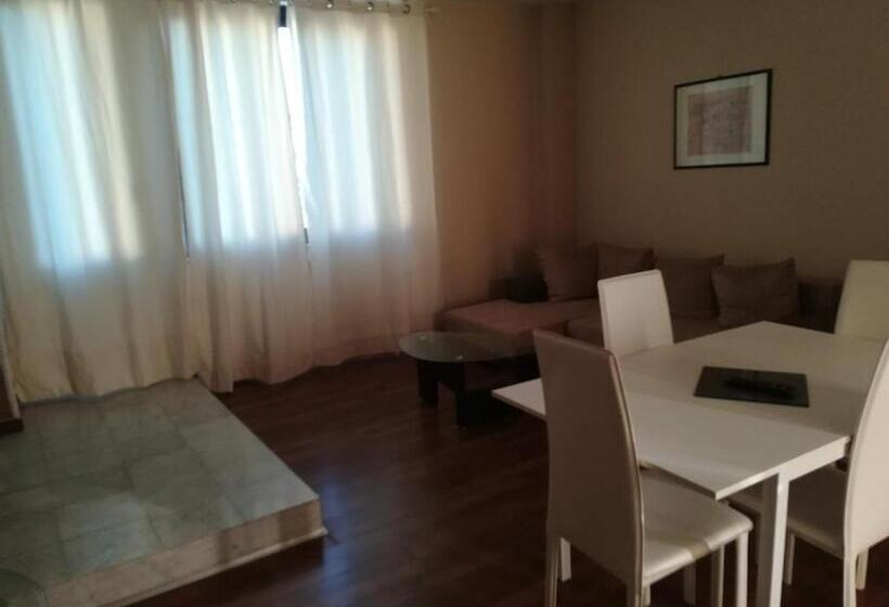 Апартаменты 2 Спальни, Residenza Grand Hotel Riccione