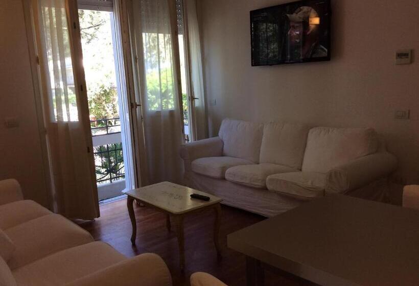 带2个卧室的公寓, Residenza Grand Hotel Riccione