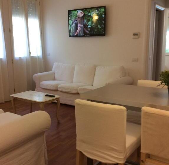 带2个卧室的公寓, Residenza Grand Hotel Riccione