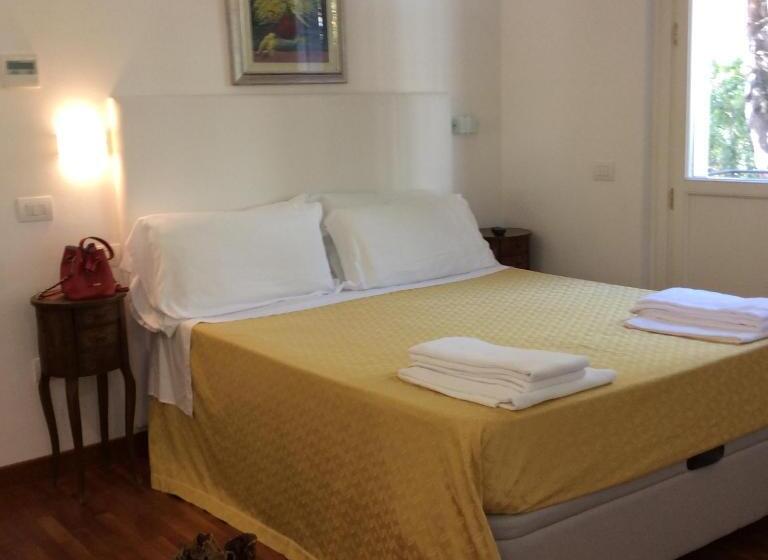 Апартаменты 2 Спальни, Residenza Grand Hotel Riccione