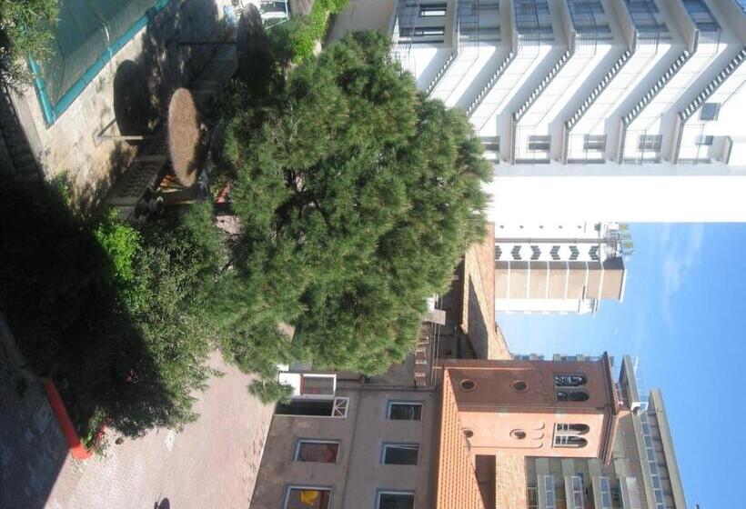 带1个卧室的带海景的公寓, Residenza Grand Hotel Riccione