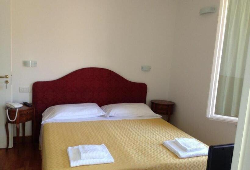 带1个卧室的带海景的公寓, Residenza Grand Hotel Riccione