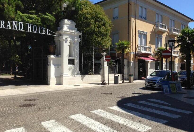 Апартаменты 1 Спальня Вид на Море, Residenza Grand Hotel Riccione