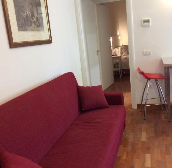 带1个卧室的公寓, Residenza Grand Hotel Riccione