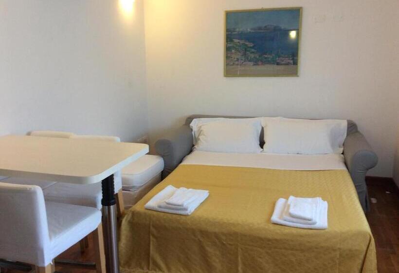 带1个卧室的公寓, Residenza Grand Hotel Riccione
