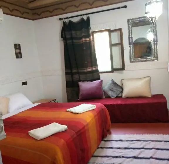 Standard-huone, Auberge La Fibule Du Dades