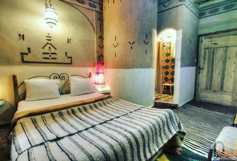 חדר סטנדרט, Auberge La Fibule Du Dades