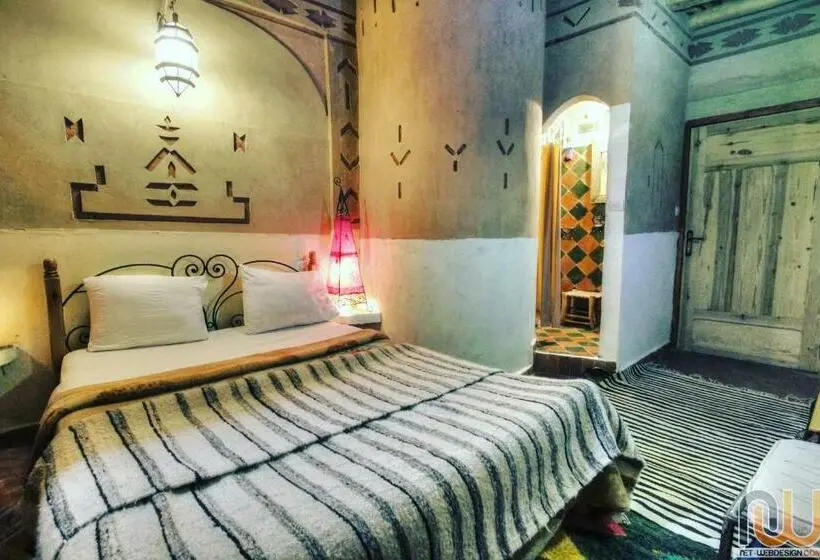 Standard-huone, Auberge La Fibule Du Dades