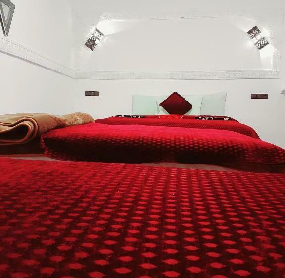 סוויטה משפחתית, Auberge La Fibule Du Dades