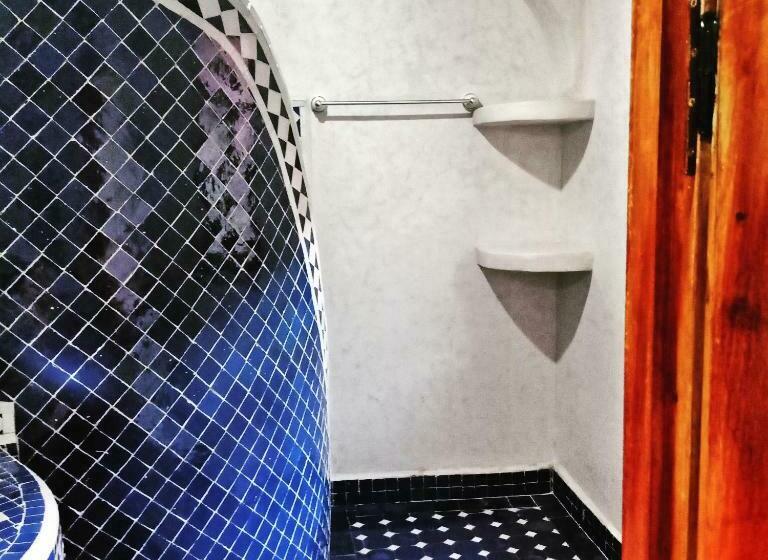 סוויטה משפחתית, Auberge La Fibule Du Dades