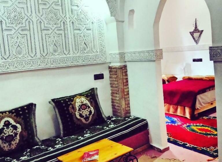 Family Suite, Auberge La Fibule Du Dades