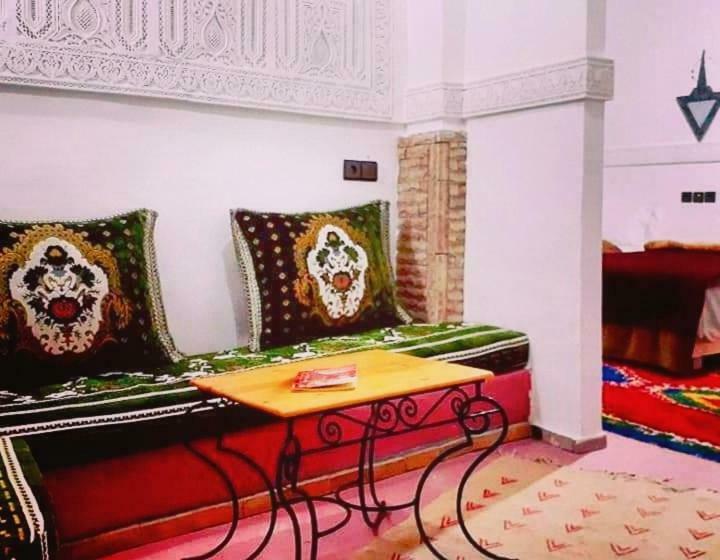 סוויטה משפחתית, Auberge La Fibule Du Dades