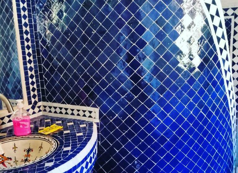 סוויטה משפחתית, Auberge La Fibule Du Dades