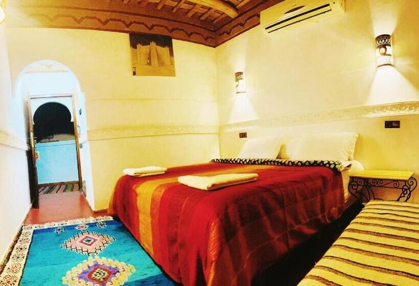 Номер Стандарт, Auberge La Fibule Du Dades