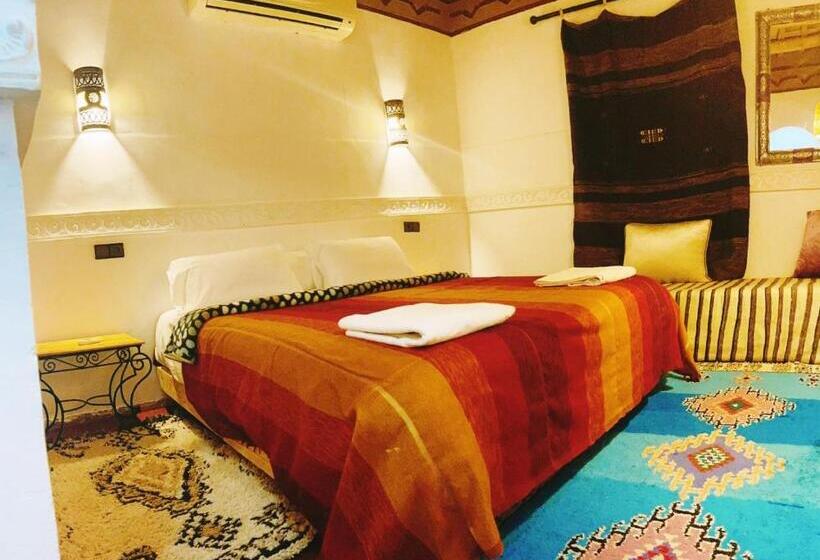 חדר סטנדרט, Auberge La Fibule Du Dades