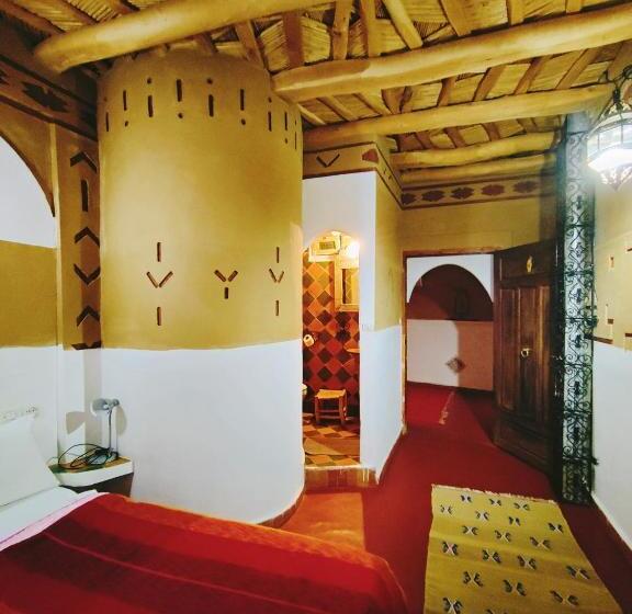 חדר סטנדרט, Auberge La Fibule Du Dades